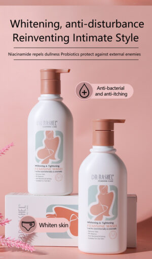 Dr Rashel Gel Intime Éclaircissant