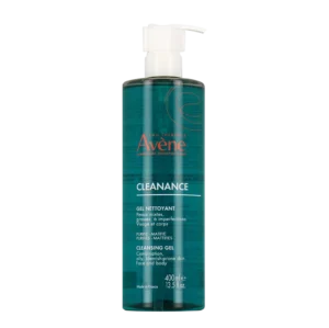 Avène Gel Nettoyant 400ml