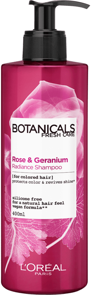 L'Oréal Shampooing Botanic 400ml
