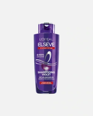 ELSEVE SHAMPOOING SILVER 250ml