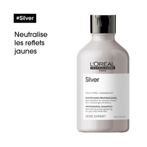 L'Oréal Shampooing professionnel Silver